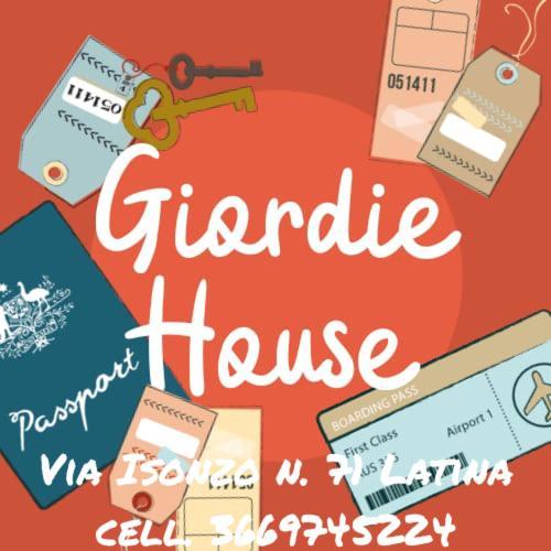 Giordiehouse2 ラティーナ エクステリア 写真