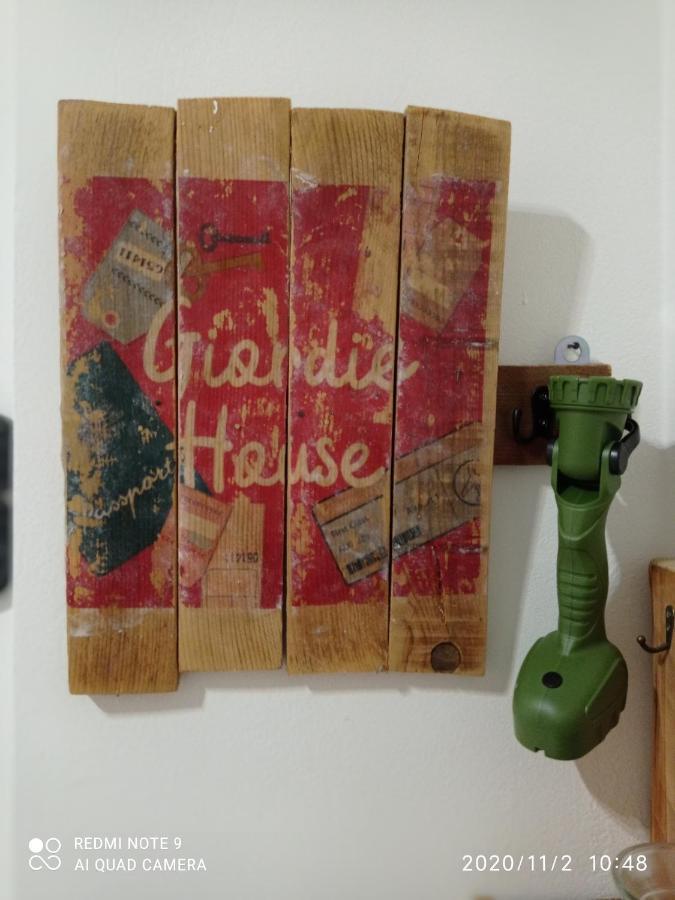 Giordiehouse2 ラティーナ エクステリア 写真
